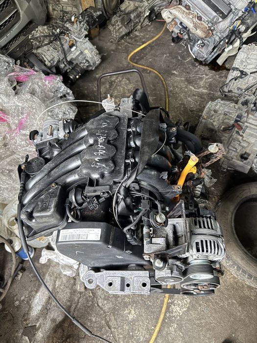 Двигатель гольф-4 AKL