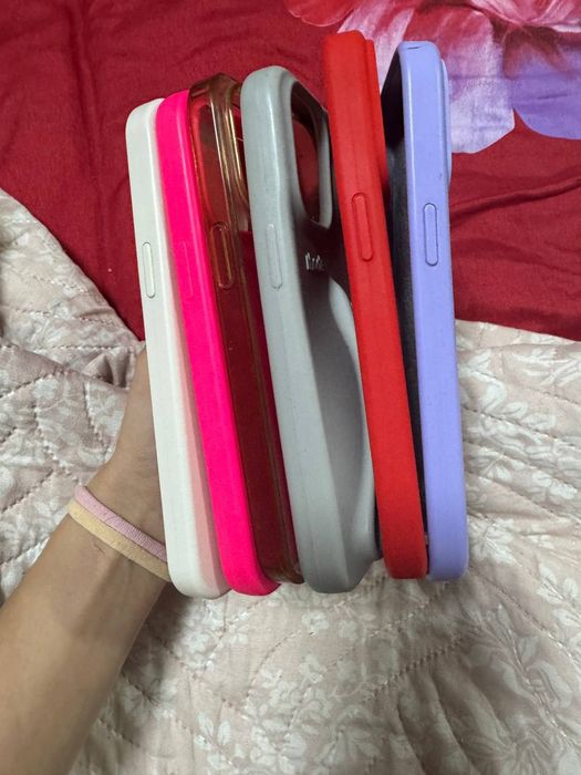 чехлы на iPhone 15 Pro Max