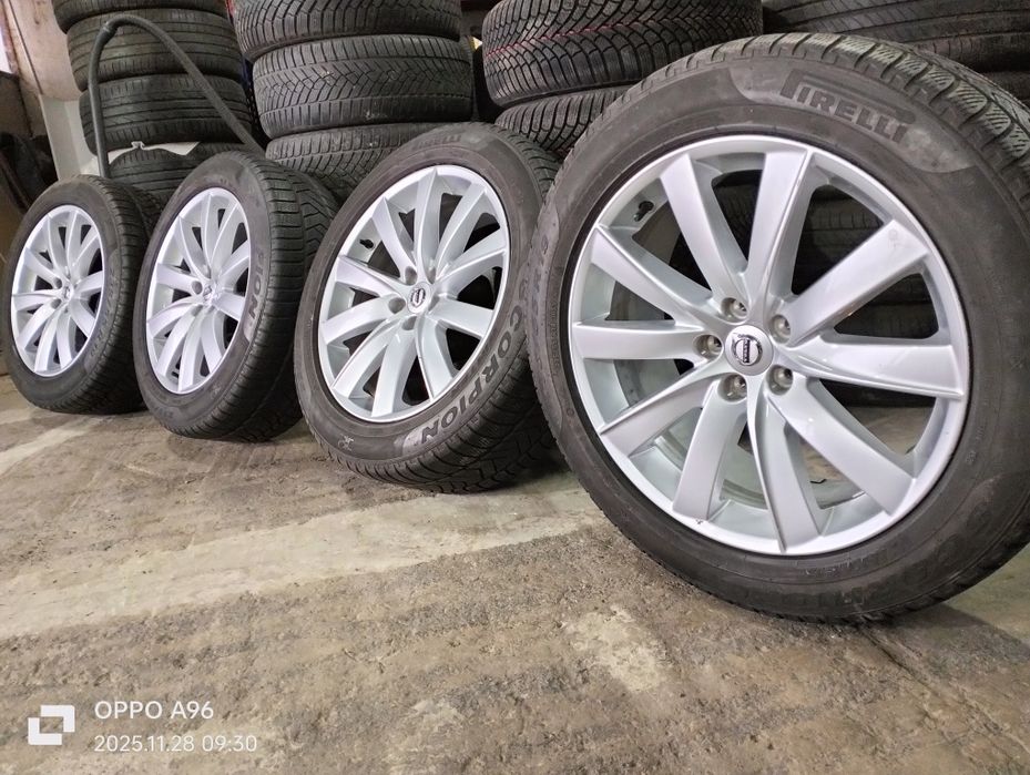 Jante Volvo 235 55 19 Iarna