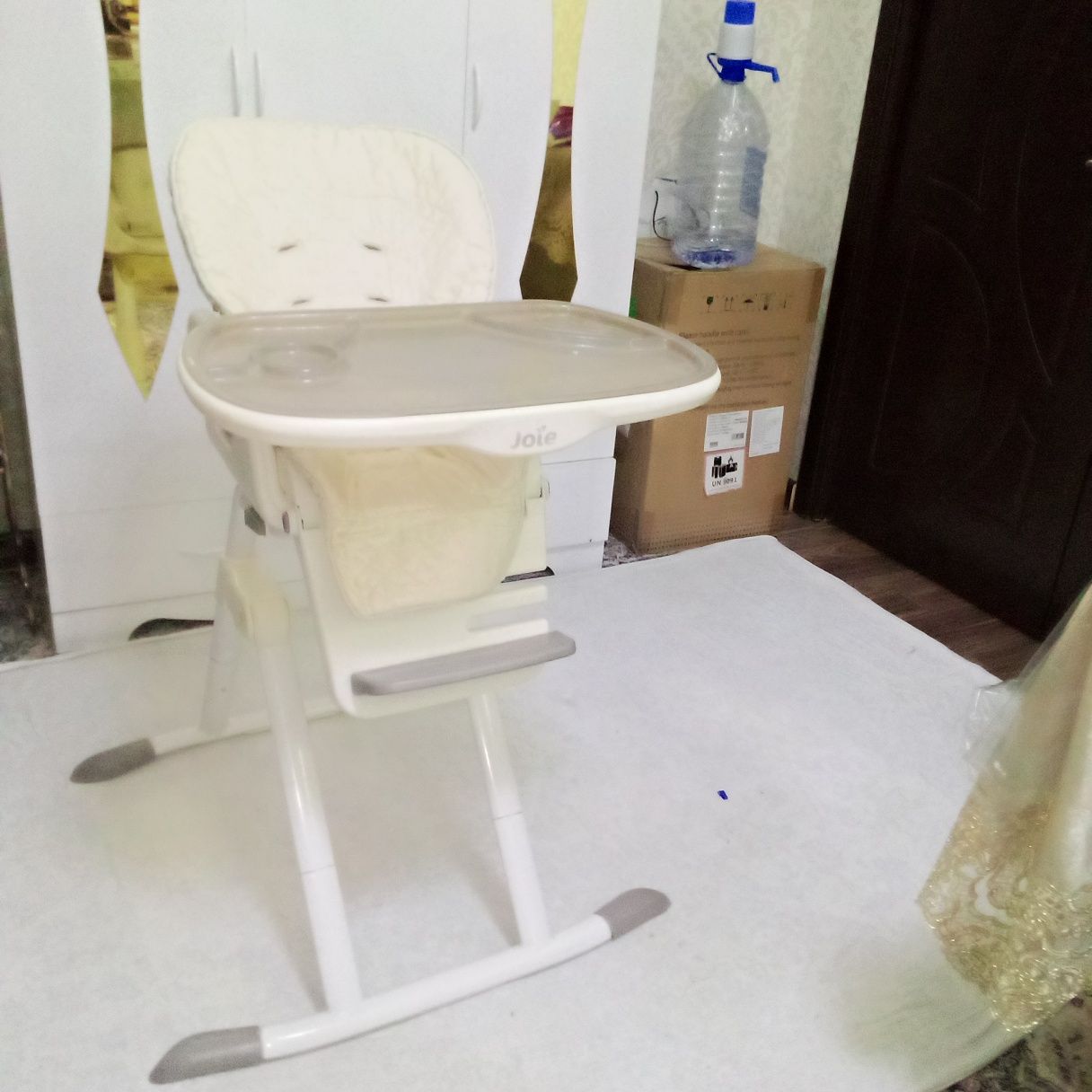 Детский стул (mimzy 360)