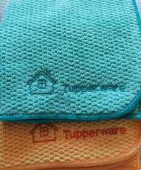 Tupperware / таперуеар микрофибърни кърпи