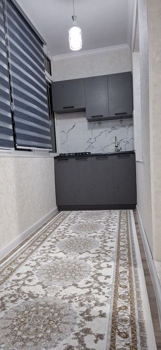 ÷Балкон 1.5×6 Чиланзар 20 кв Айген 38м² 1в2/2/4 продаётся квартира