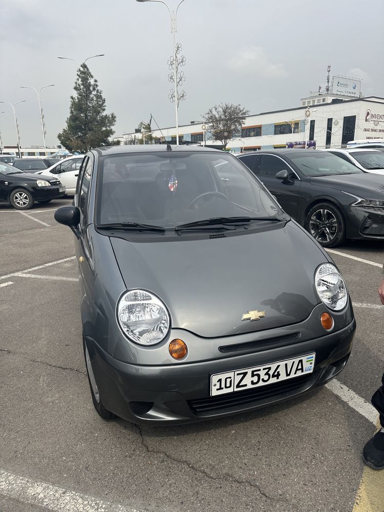 Matiz eng prastoyi