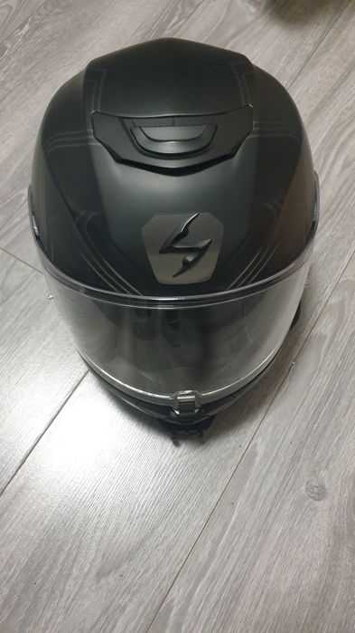 Casca scorpion exo 391 spada/ pinlockk