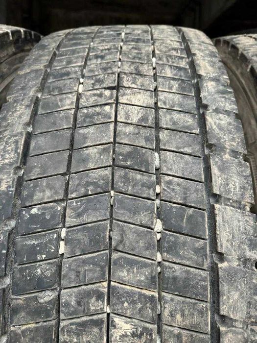 Super Anvelope Tractiune 4X315/80 R22,5 Continental DOT 2022!!!