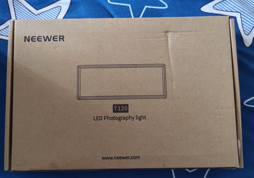 Led Neewer pentru fotografie