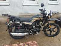 Продам  мотоцыкл новый 200 куб  см
