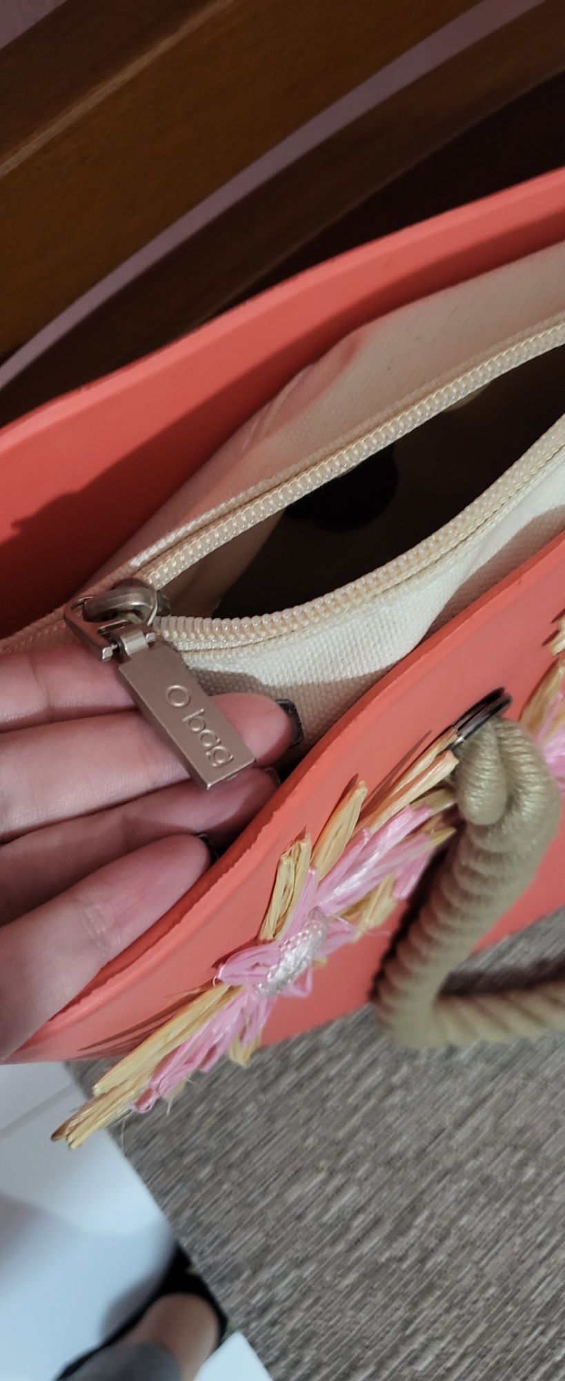 O bag оригинална