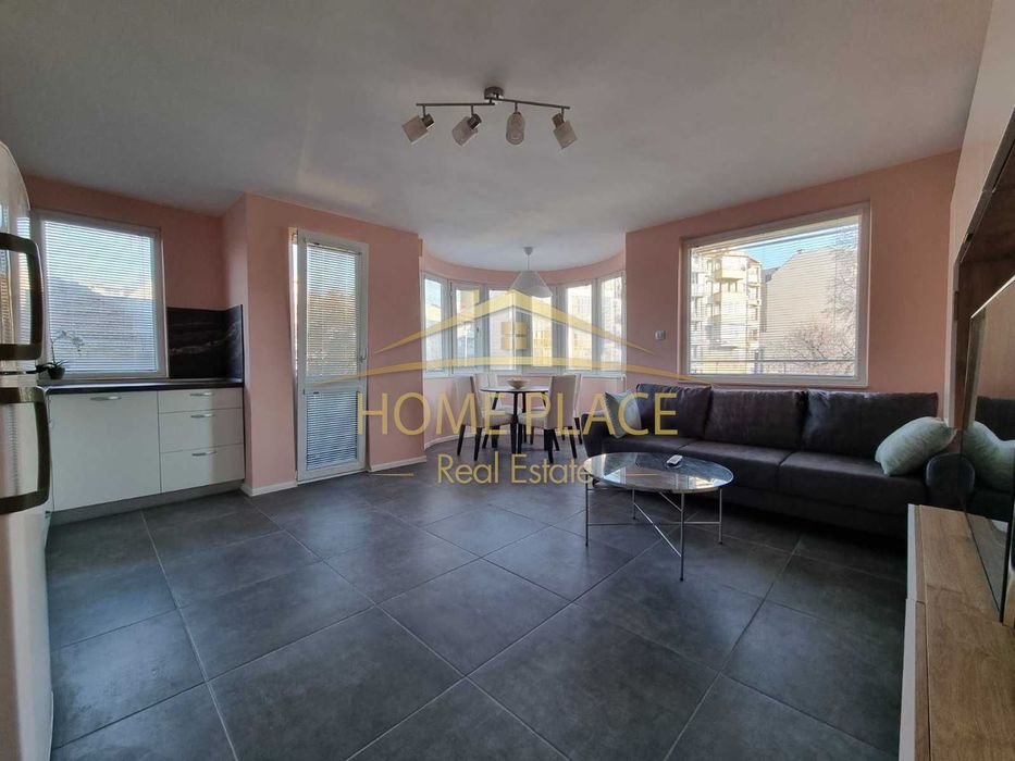 Дава се под наем Двустаен апартамент в Варна, Колхозен пазар - 58 кв.м за 510 € - Снимка #2