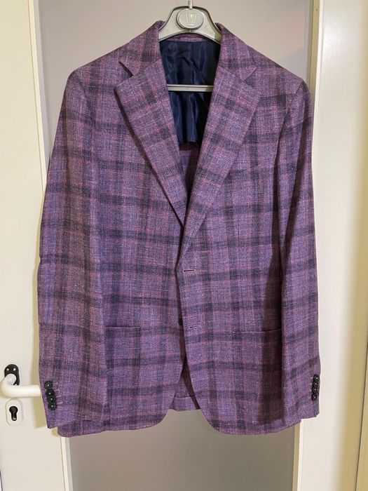 Sacou barbatesc  Viggo