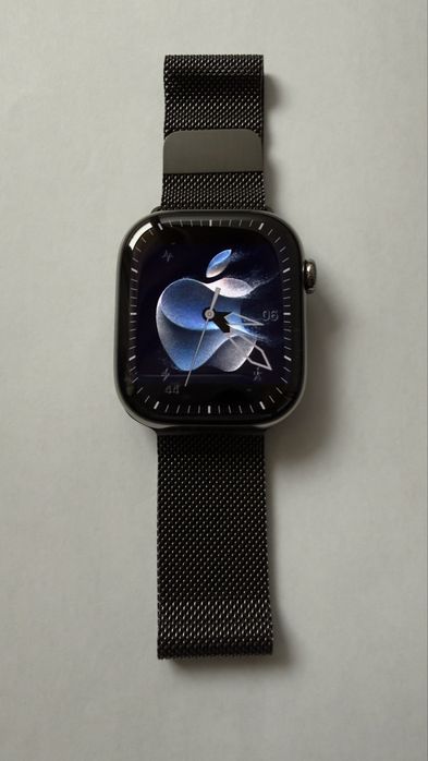 Apple Watch GPS + Cellular с оригинална кутия и документи
