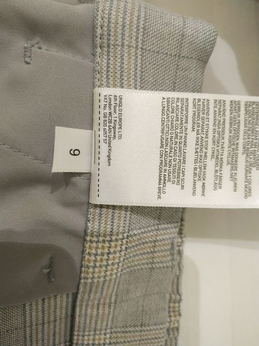 Женские шорты, Uniqlo