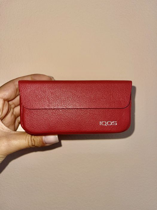 IQOS Кожен калъф