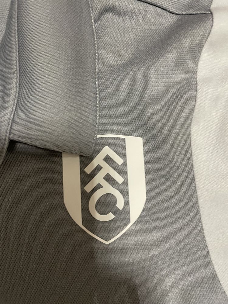 Adidas Fulham поло тениска М размер
