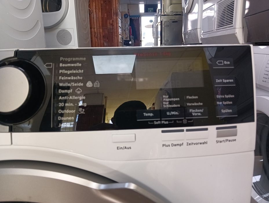 Пералня Аег Aeg Series 7000 А+++ 8кг. 2 години гаранция!