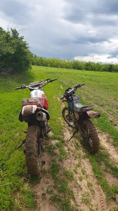 Vând sau schimb yamaha xt 600