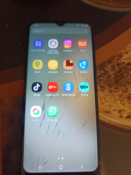 Vând Samsung A 12