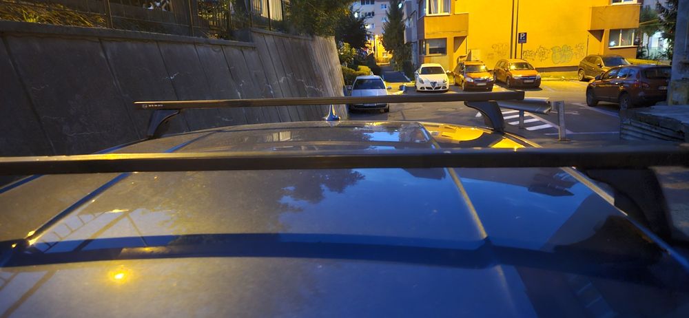 Bare transversale Ford Focus 2022