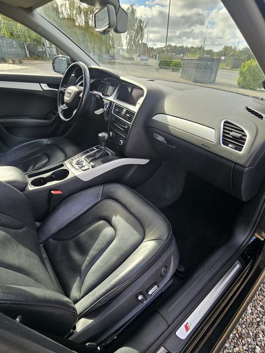 Vând Audi A4 2.0 TDI B8 Facelif Euro 6 2016