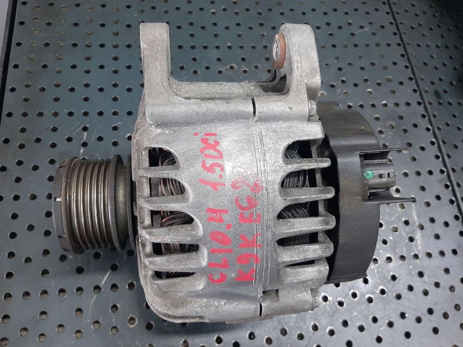 alternator  renault clio 4 captur megane 3 1.5 dci  k9k  231001318r