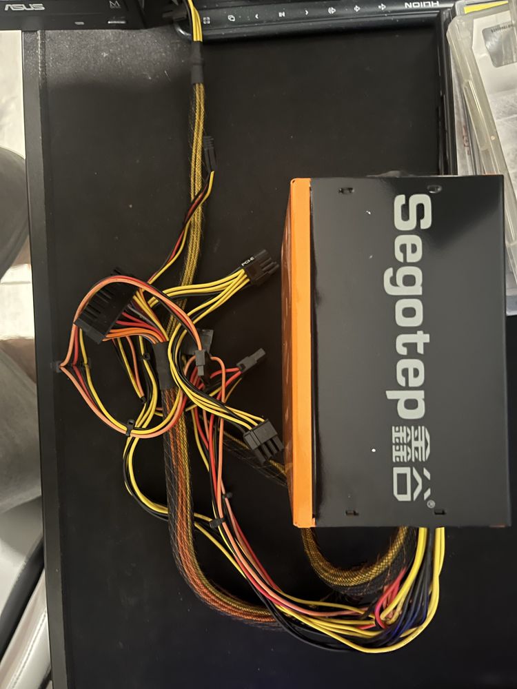 Sursa 600W Segotep SG-D600SCR