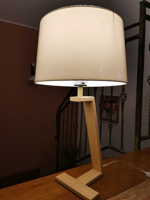Lampa de masa design - ALUMINOR - Memphis LT
