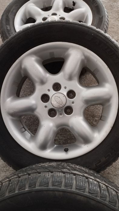 Джанти 17" за Land Rover Freelander