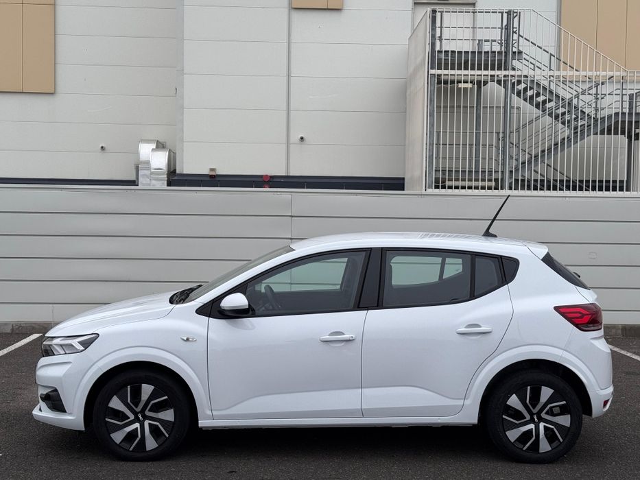 Dacia Sandero Eco-G 100 GPL 2024