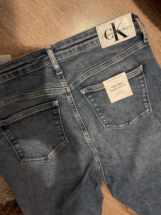 Blugi calvin klein