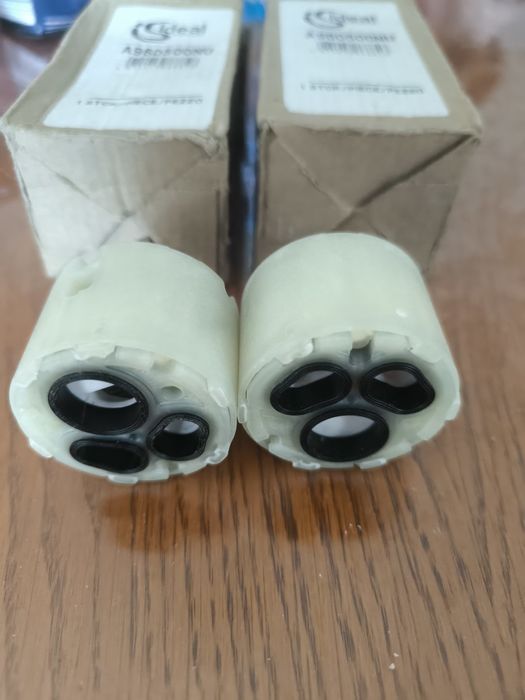 Cartușe ceramice pt baterie cada,Ideal Standard