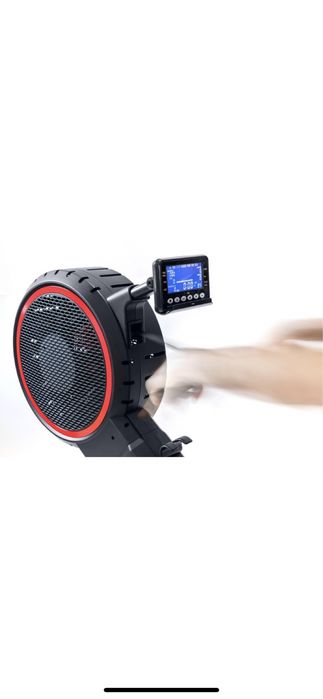 Aparat de vaslit TECHFIT RW-900 Volanta pe aer/ magnetic