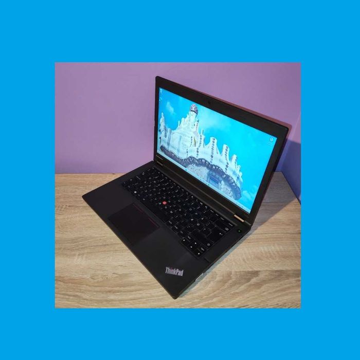 Laptop Lenovo Thinkpad, Diagnoza / Office T440p i7 3.60GHz 16/512GB