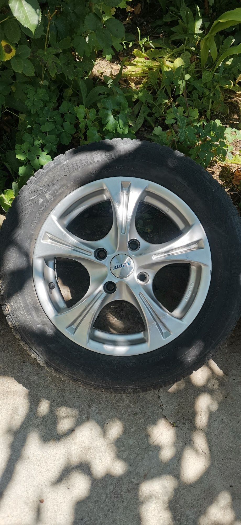 Джанти 5x114.3 R15