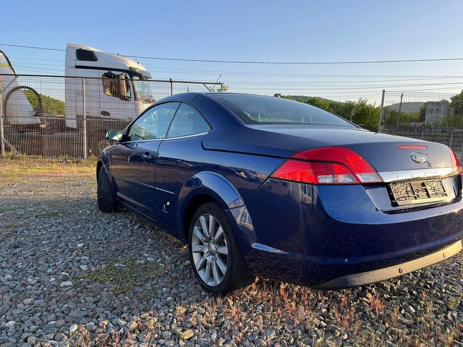 Ford Focus Cabrio 2, 2l benzina