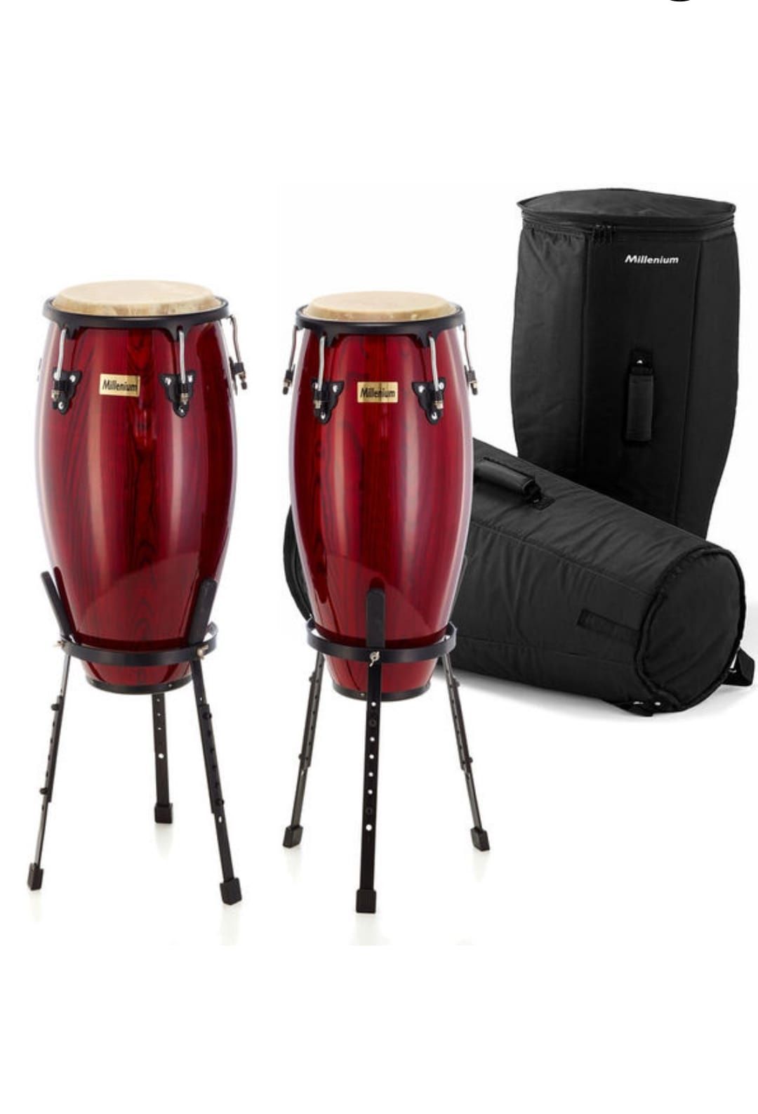 Set Millenium MC890WR Conga+Xdrum Chimes
Material Eukal