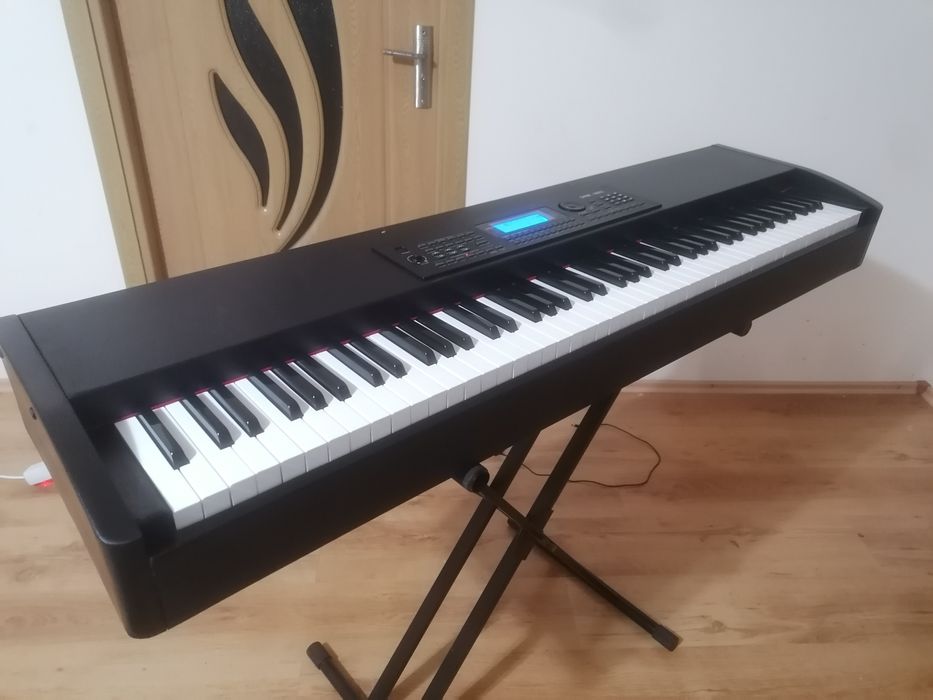 Pian Profesional 88 clape grele GHS orgă