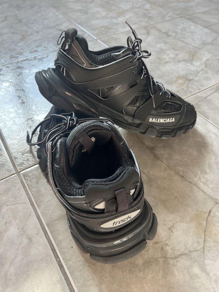 Balenciaga мъжки обувки