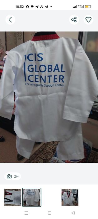 Спортивная одежда