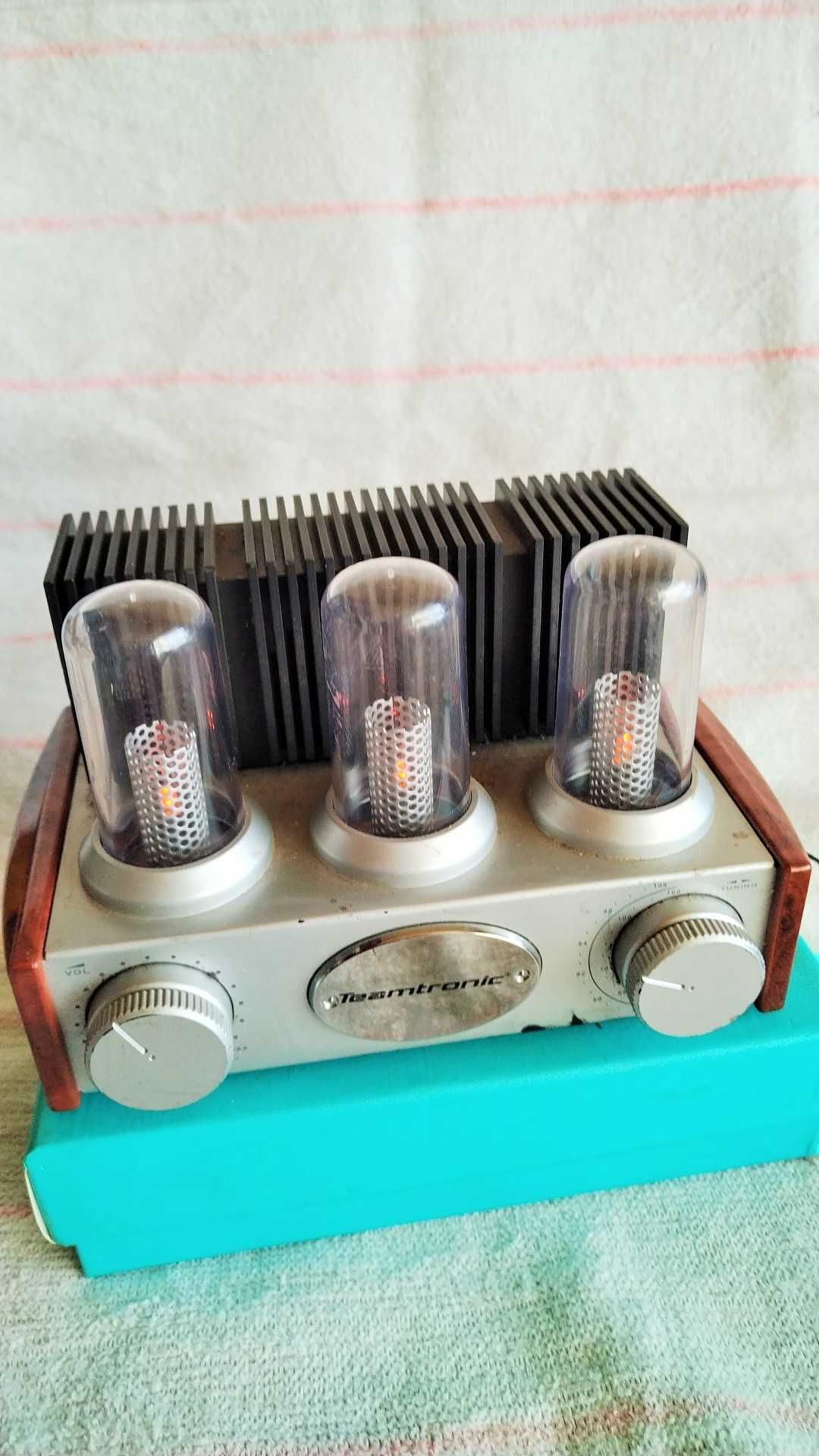 Транзисторни радиоприемници