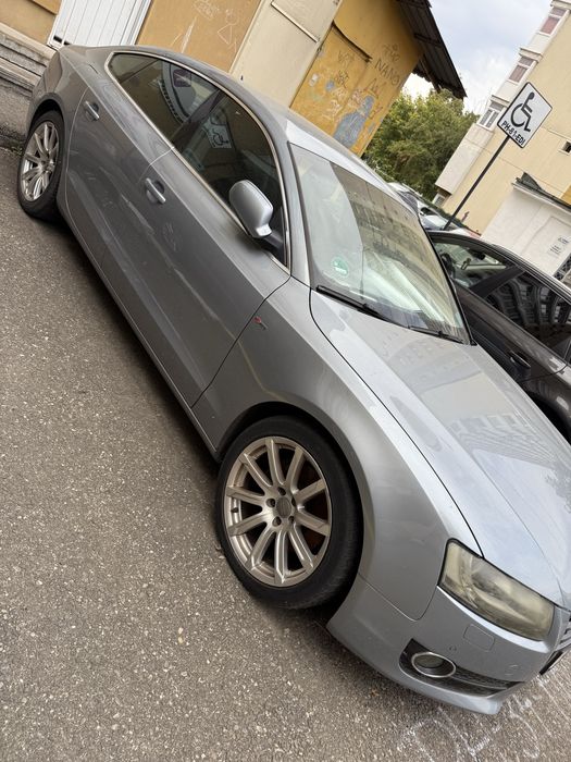 Vand Audi A5 2012 TFSI S-Line 211 Quattro