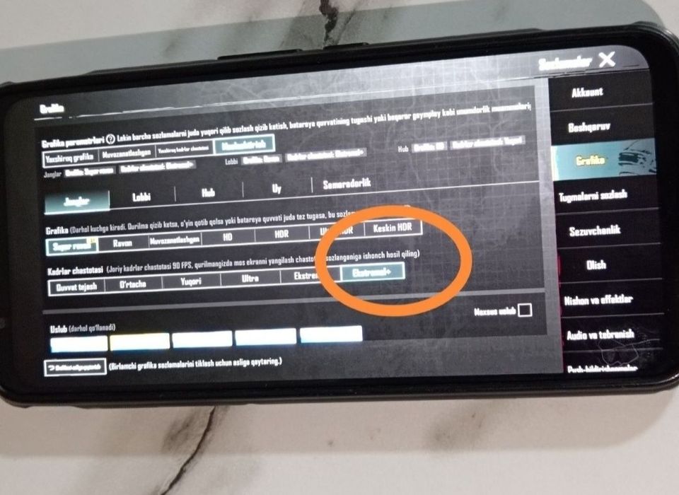 Red magic 5g 350$ ekran 144hz