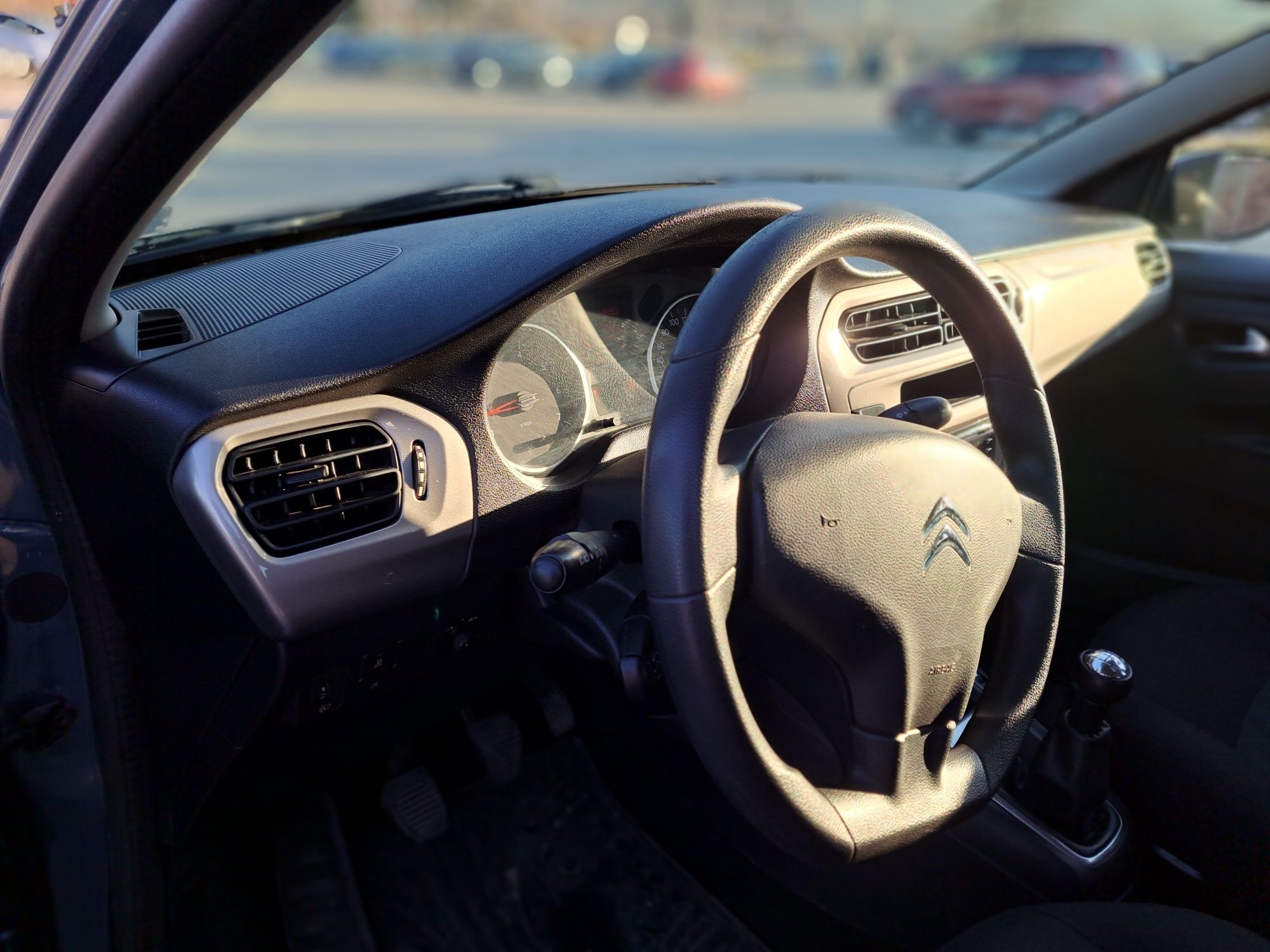 Citroen C-Elysee