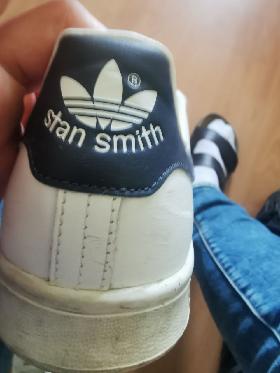 Адидас Adidas Stan Smith