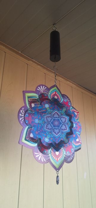 Artă indiană (Mandala)