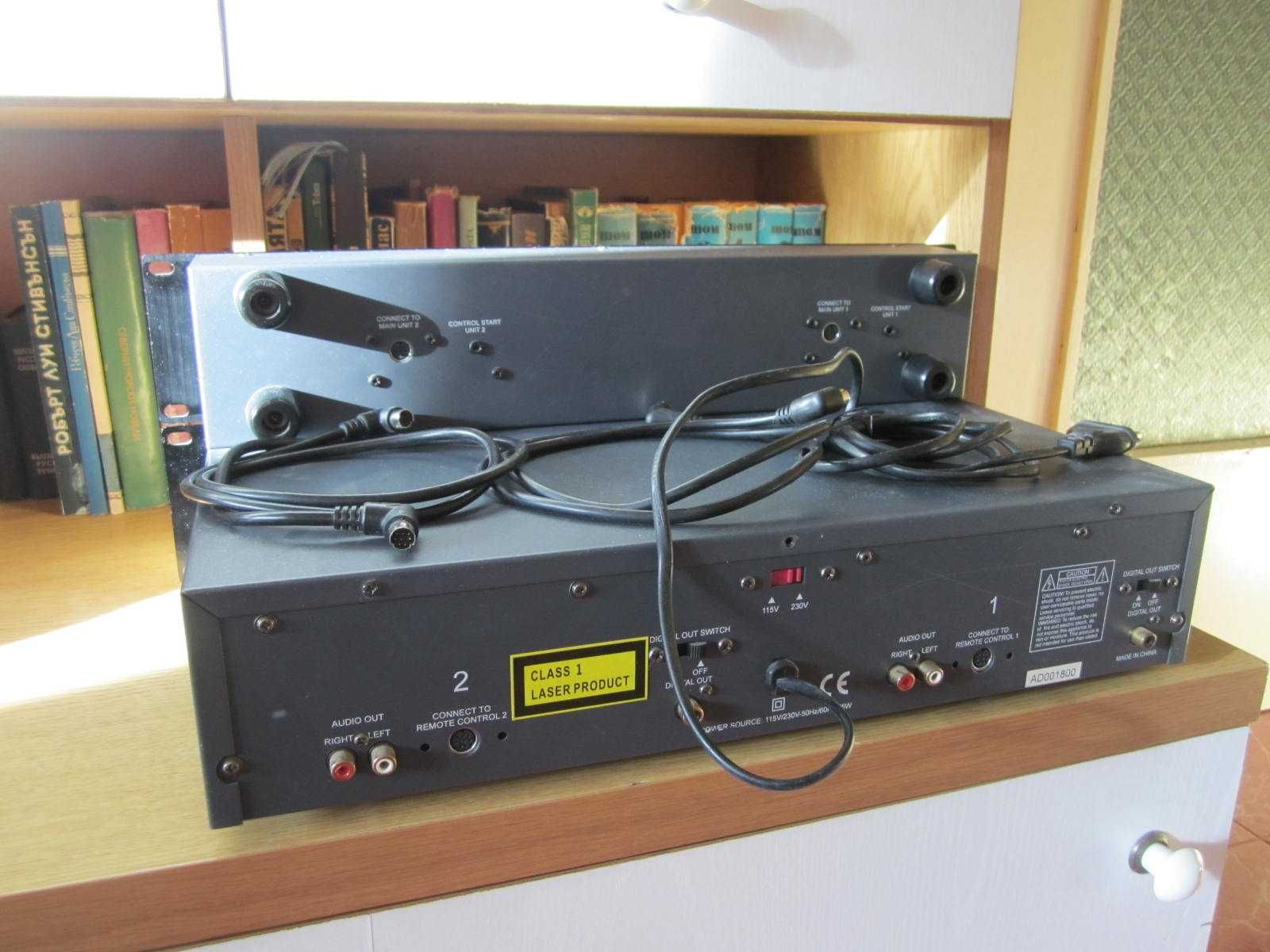 Двоен контролер pro evidence cdx10 control