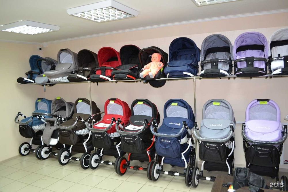 Детские Коляски, Огромный Выбор, По Низким Ценам! +Доставка