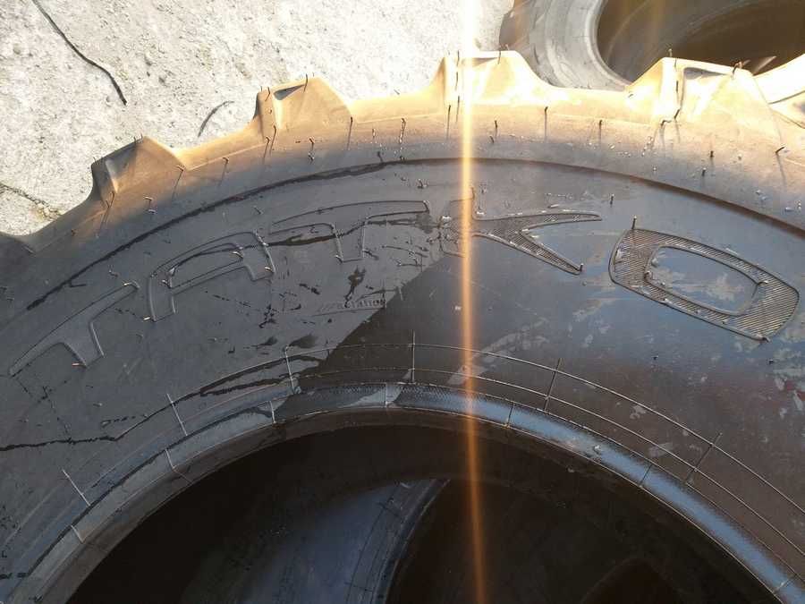 Cauciucuri buldoexcavator noi 18.4-26 marca TATKO 14PR tubeless