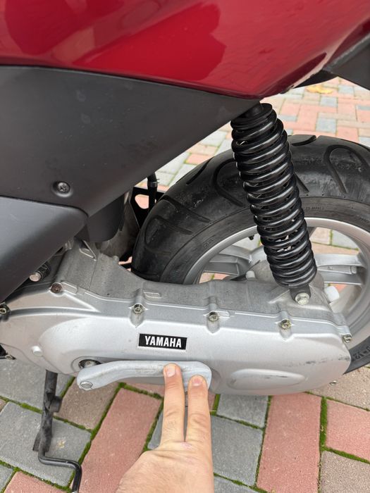 Yamaha Neos 49 cm3 , nu necesita permis de conducere
