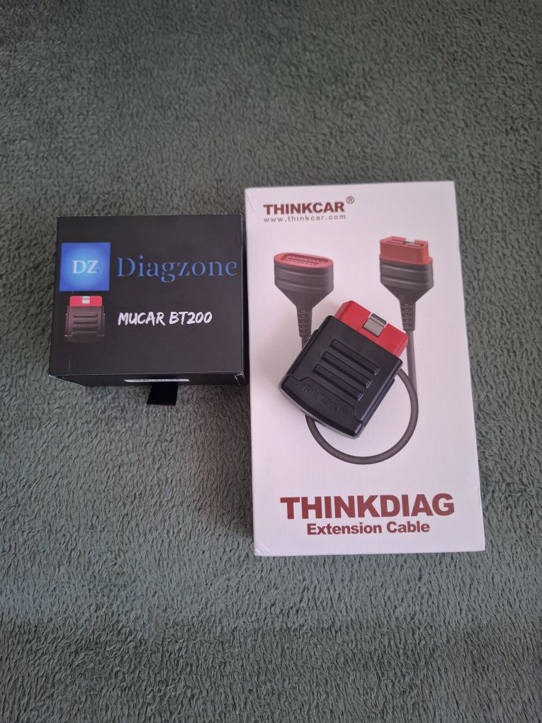 Launch / Diagzone pro v2 pachet complet