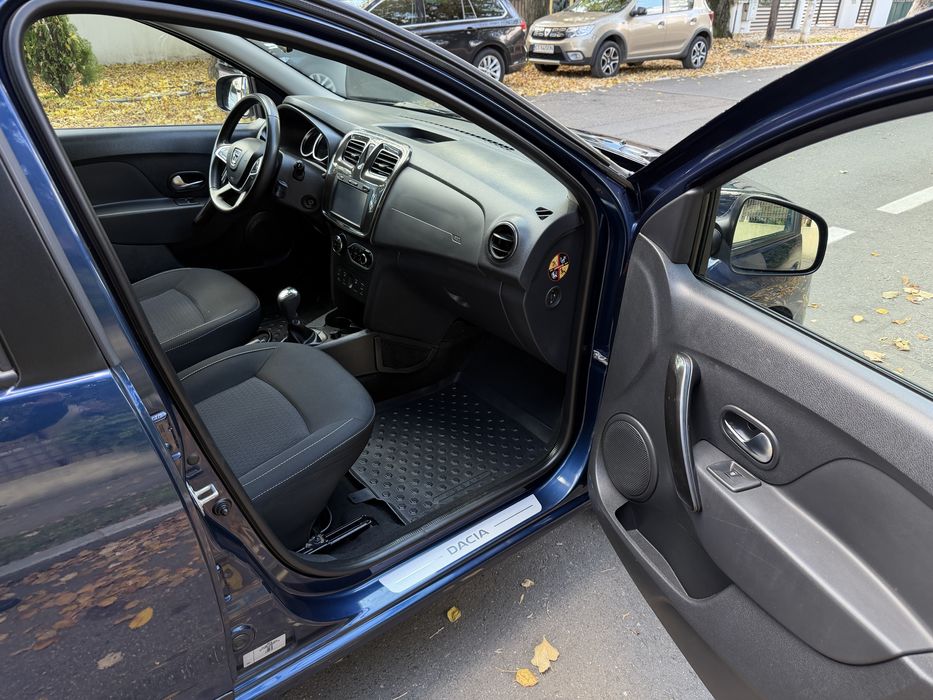 Dacia Logan MCV 2017 - 1.5 dCi 90CP - Automat Easy-R - Full Option